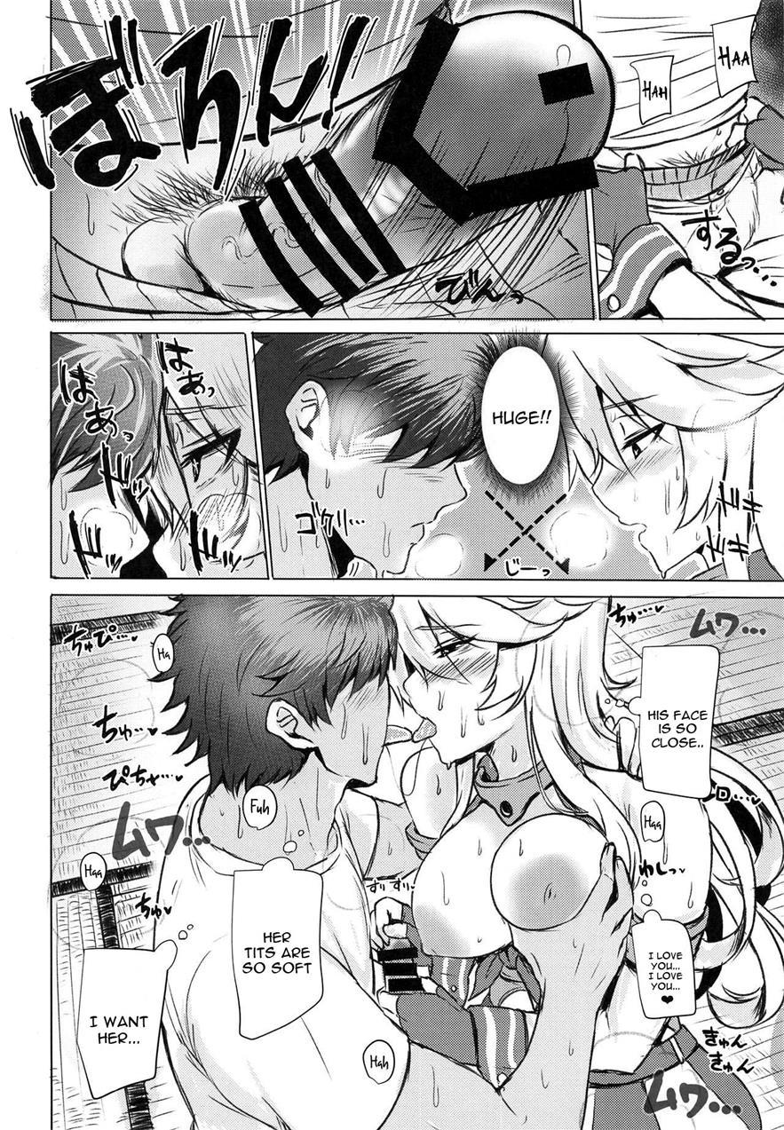 Iowa Hentai Manga 1