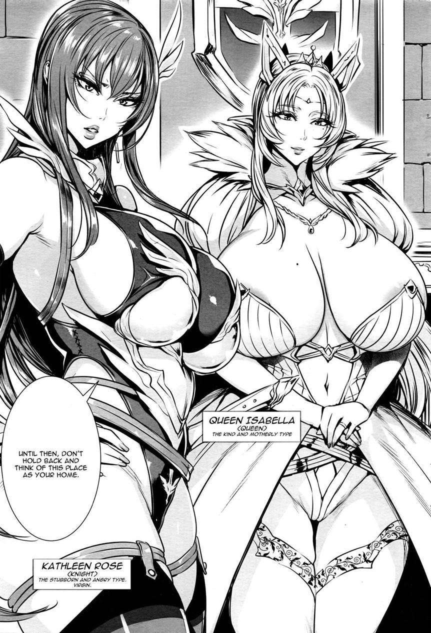 Ippai Itte Ne, Yuusha-sama 1
