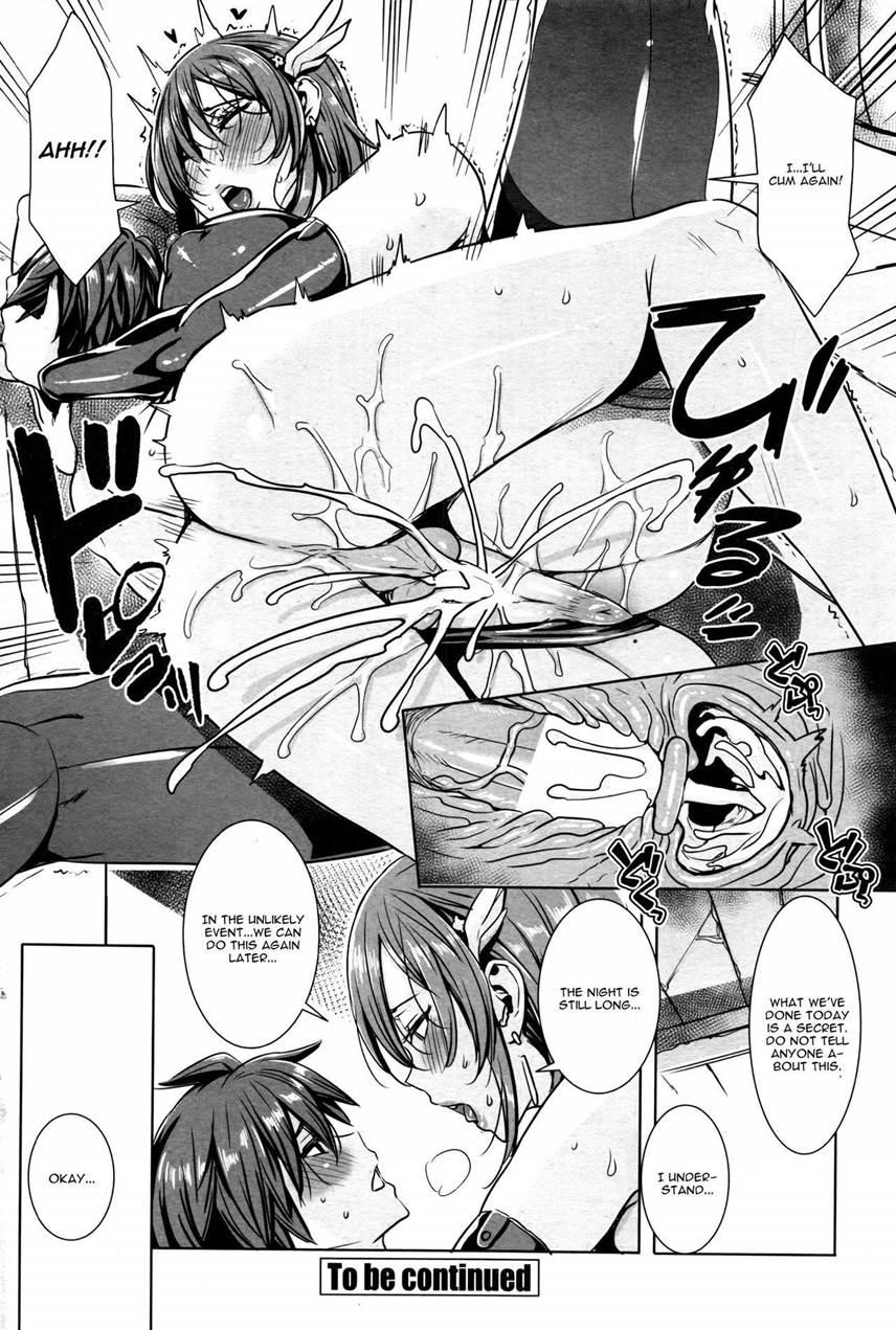 Ippai Itte Ne, Yuusha-sama 3
