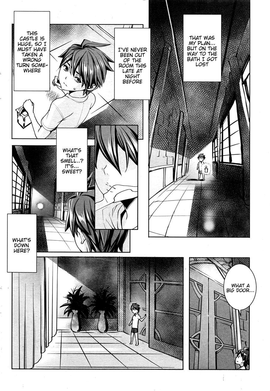 Ippai Itte Ne, Yuusha-sama 4