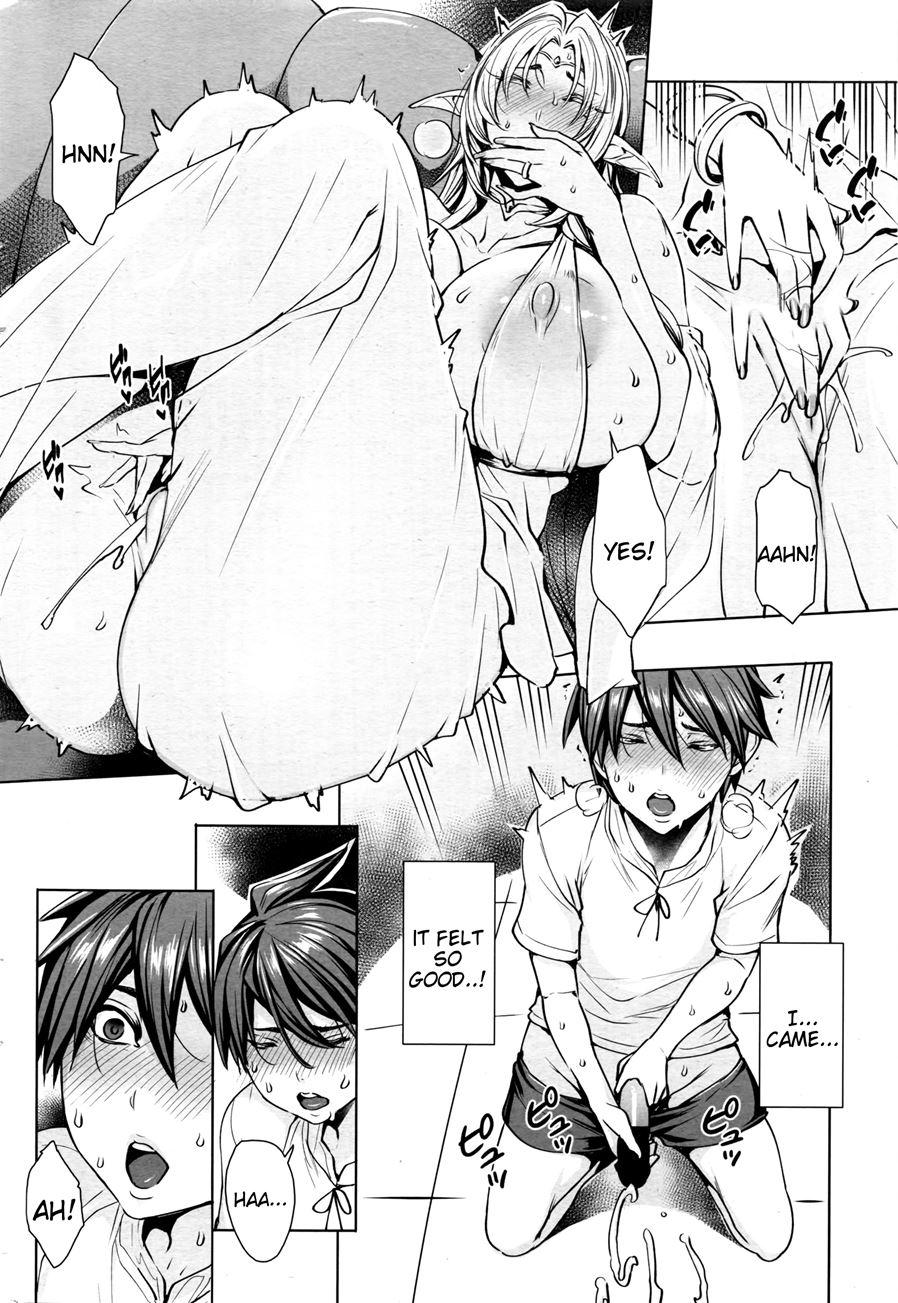 Ippai Itte Ne, Yuusha-sama 4