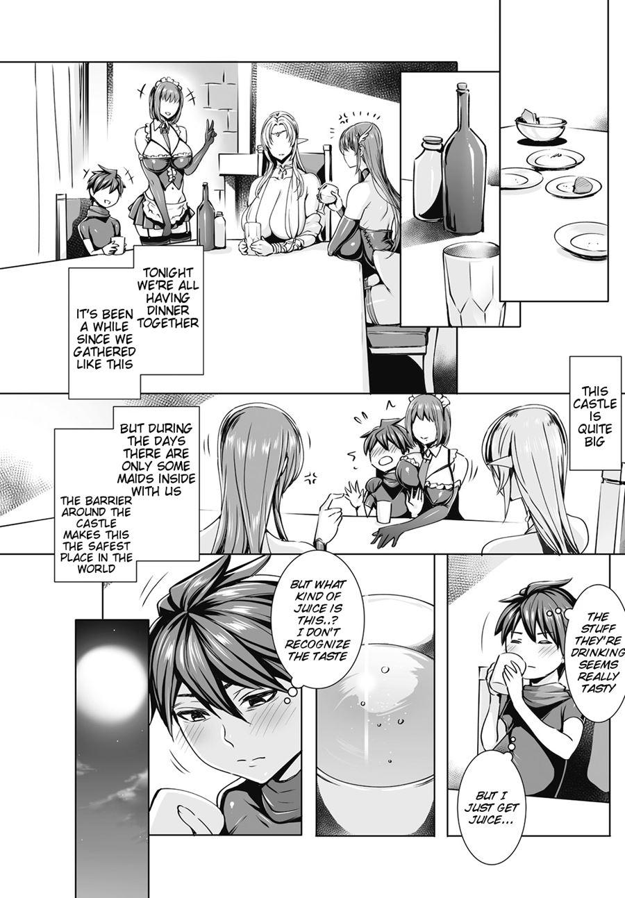 Ippai Itte Ne, Yuusha-sama 6