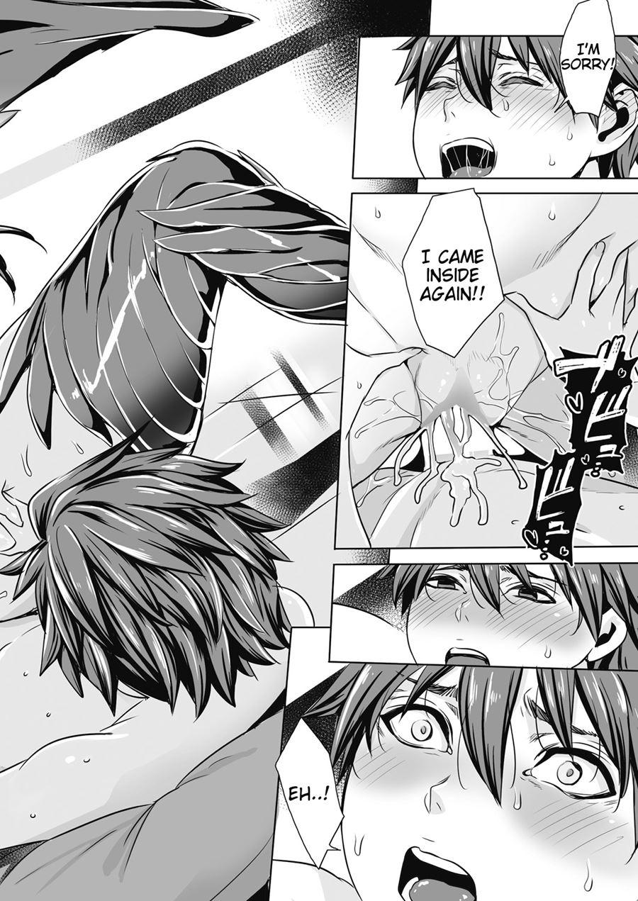 Ippai Itte Ne, Yuusha-sama 7