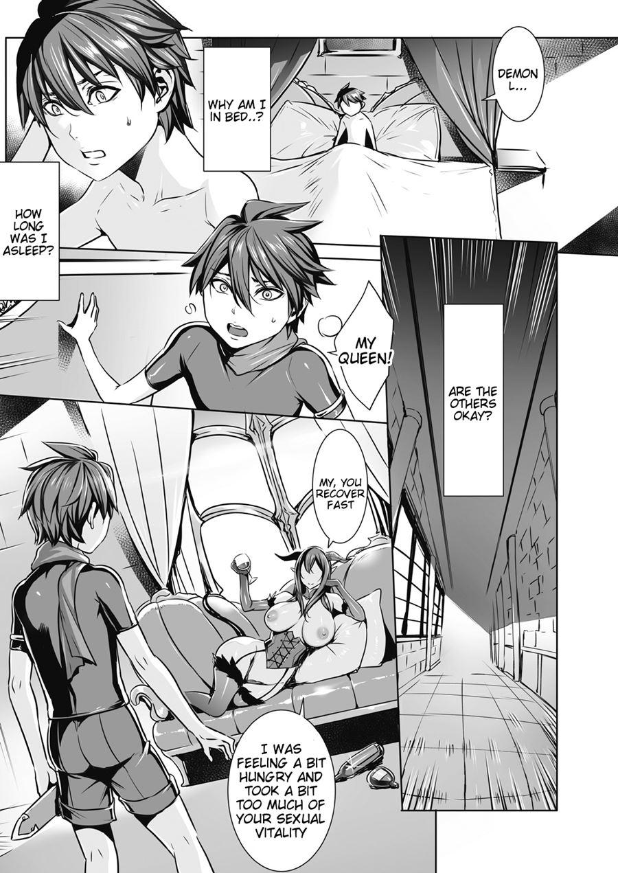 Ippai Itte Ne, Yuusha-sama 8