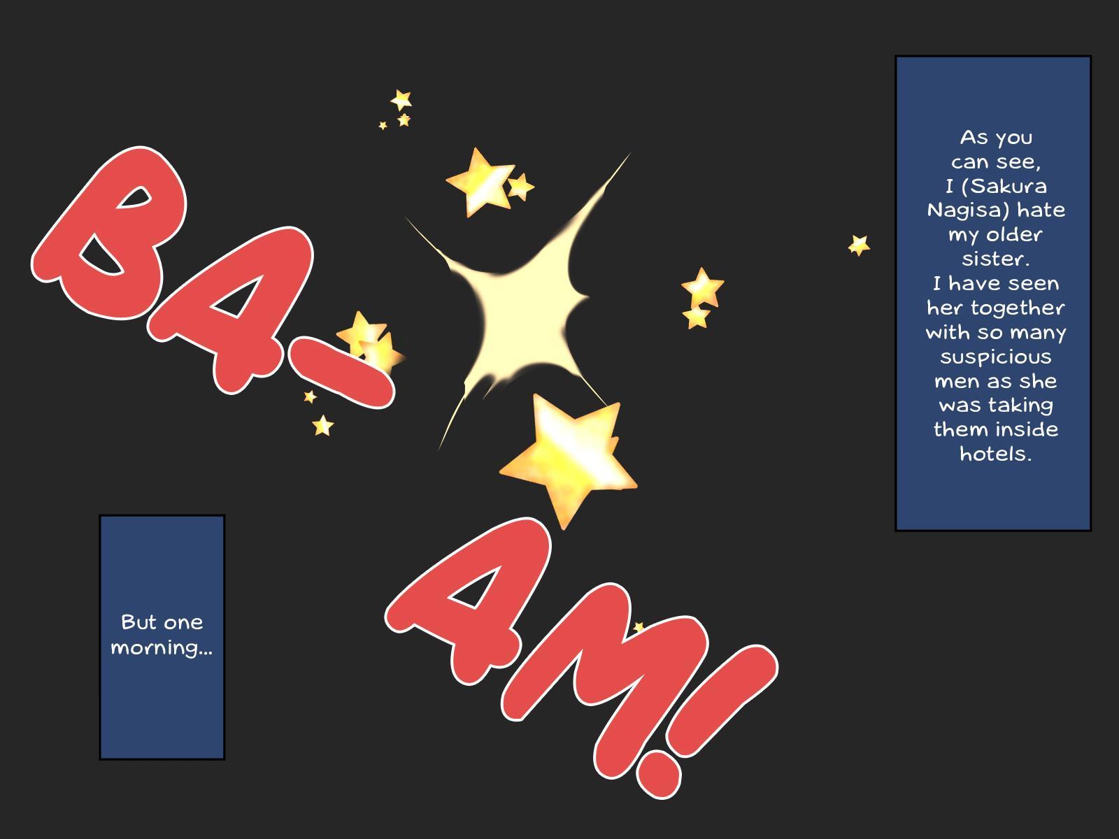 Irekawari De Otokonoko!? Bitch Gal Na Ane No Sei De Onna Ni Sareta Ore No Karada [yaoi] Chapter 1 Page 3