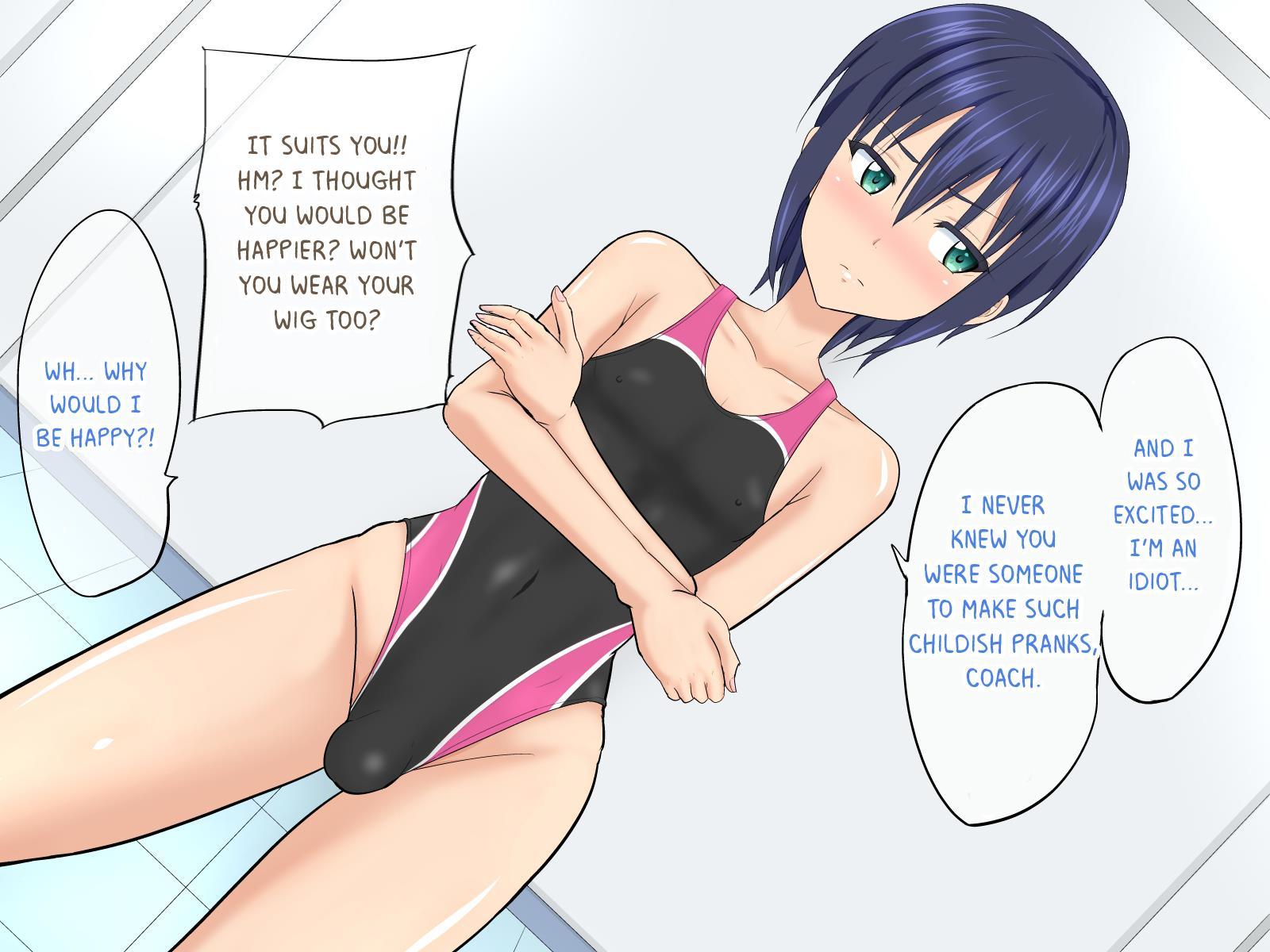 Irekawari De Otokonoko!? Bitch Gal Na Ane No Sei De Onna Ni Sareta Ore No Karada [yaoi] Chapter 1 Page 53