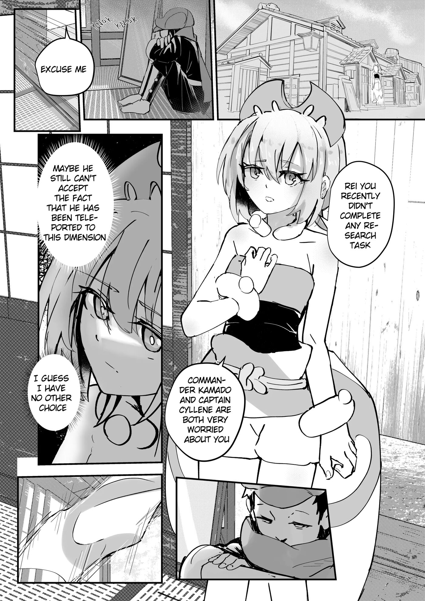 Irida & Akari 1