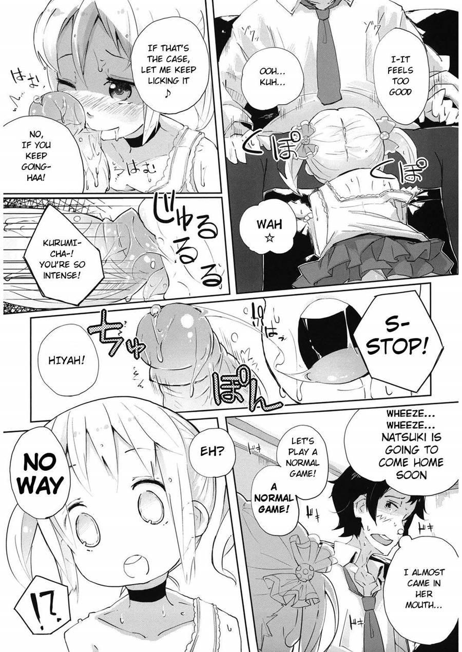 Irogurumi Chuihou! 1