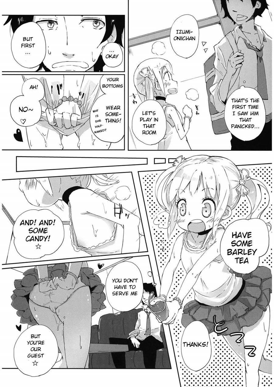 Irogurumi Chuihou! 1