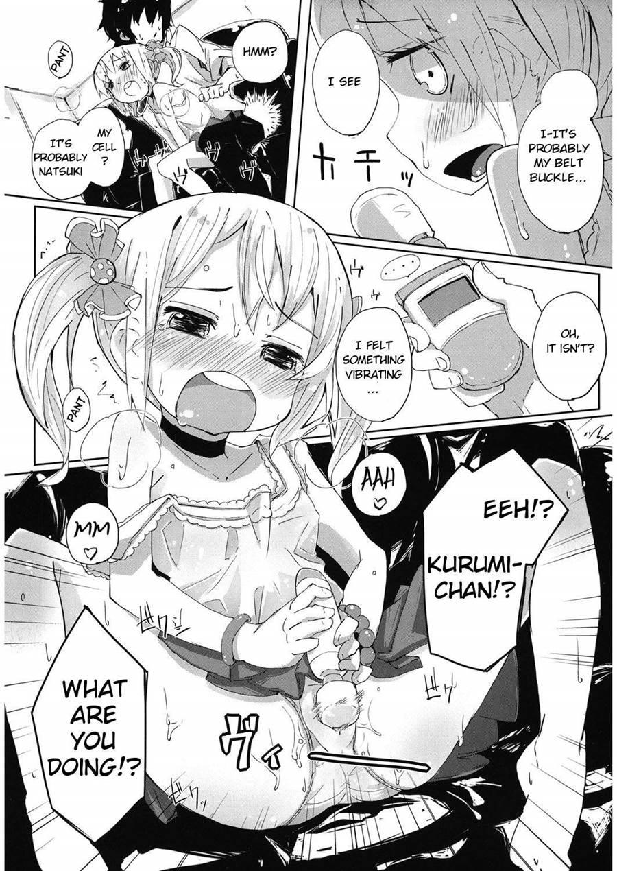 Irogurumi Chuihou! 1