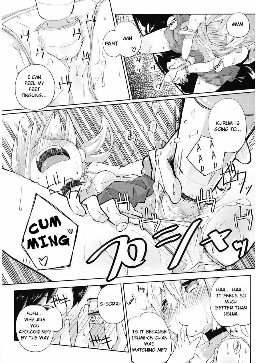 Irogurumi Chuihou! 1