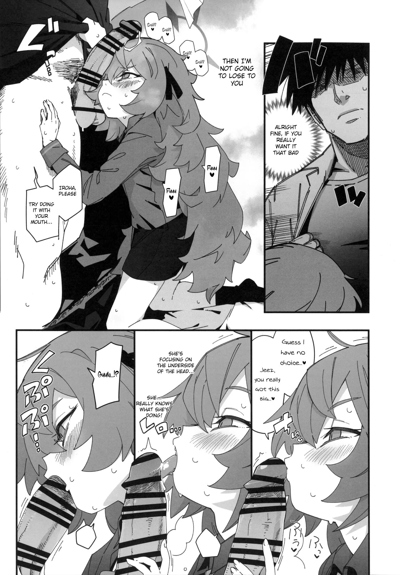 Iroha Is Calling 1