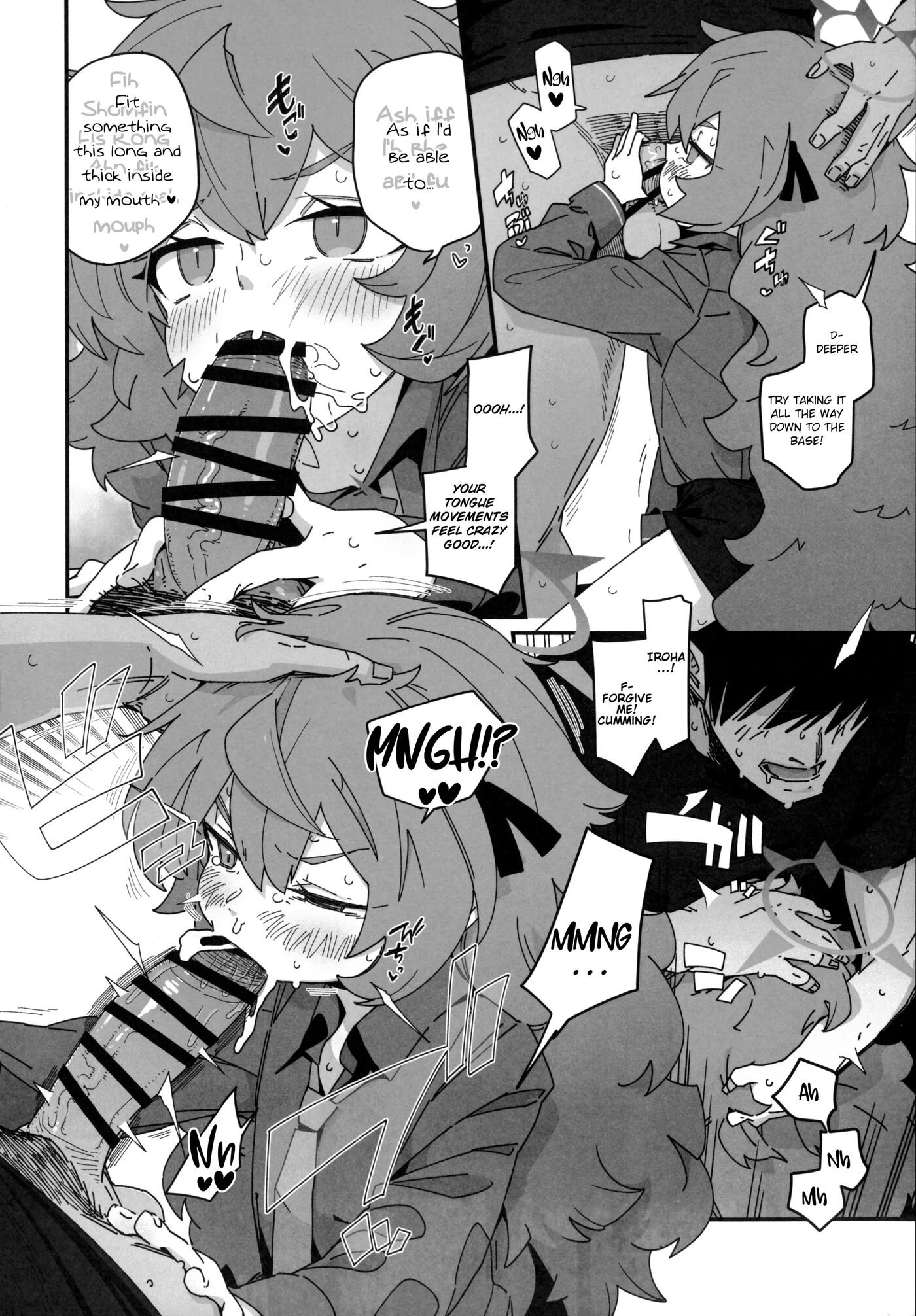Iroha Is Calling 1