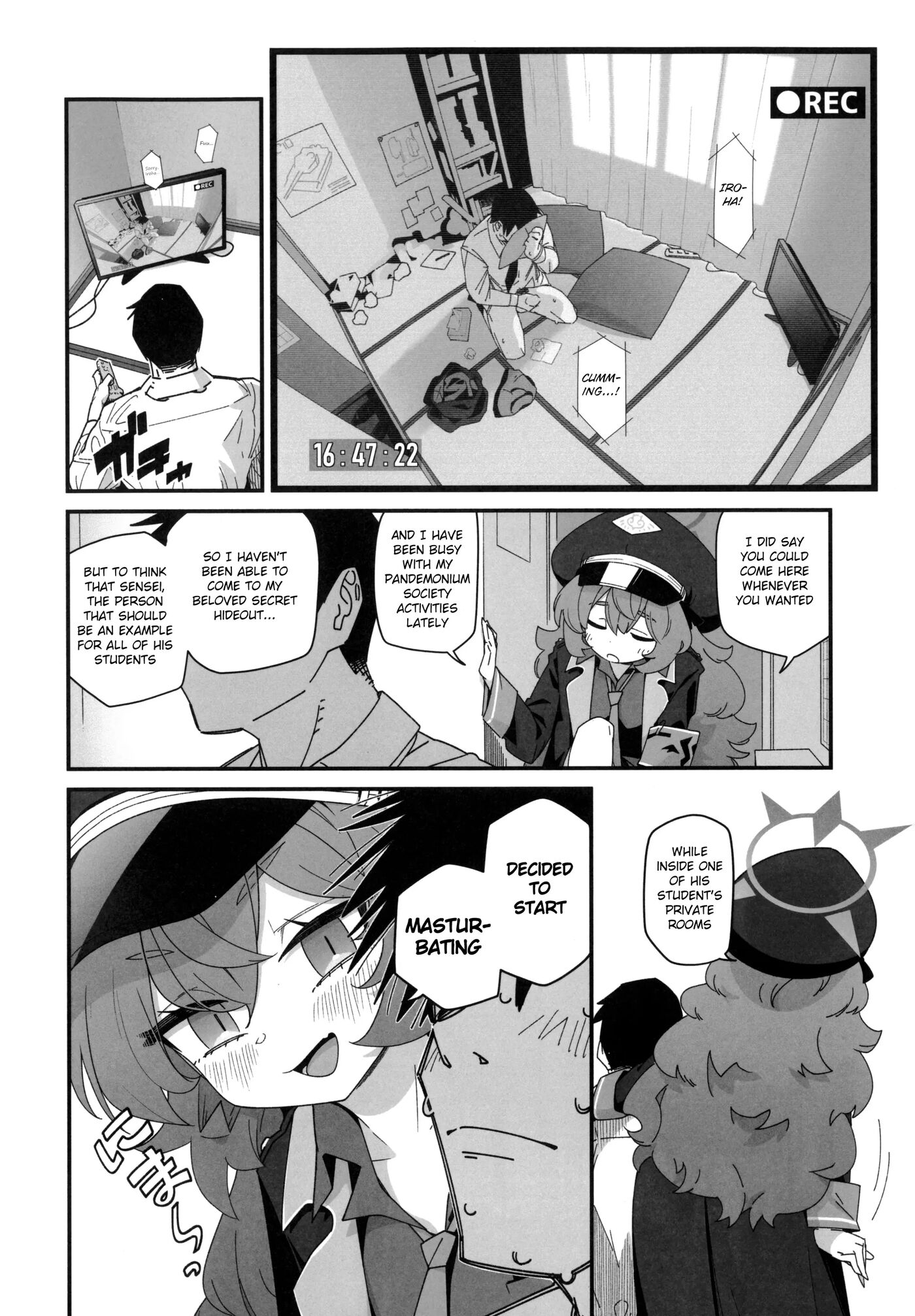Iroha Is Calling 1