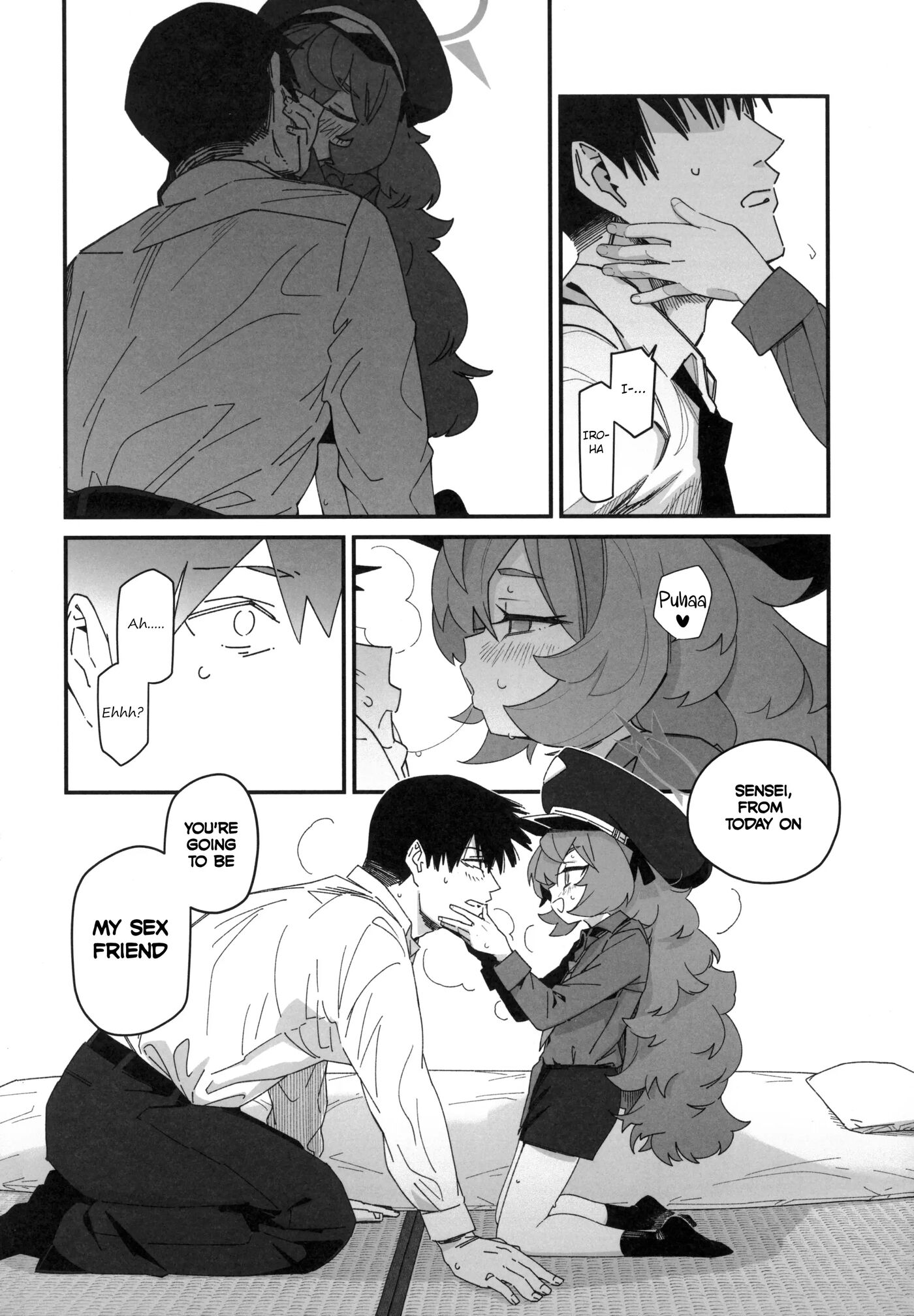 Iroha Is Calling 1