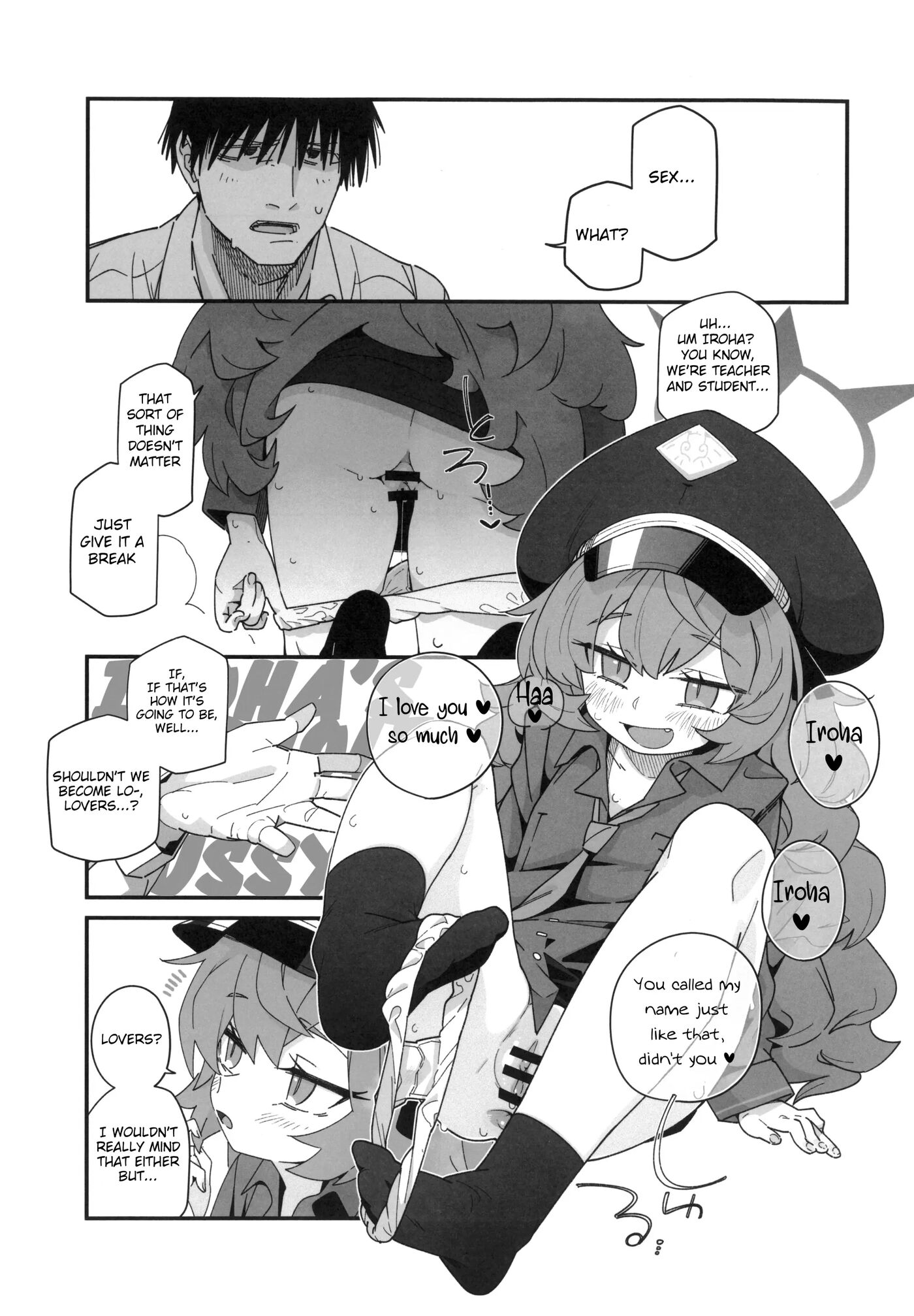 Iroha Is Calling 1