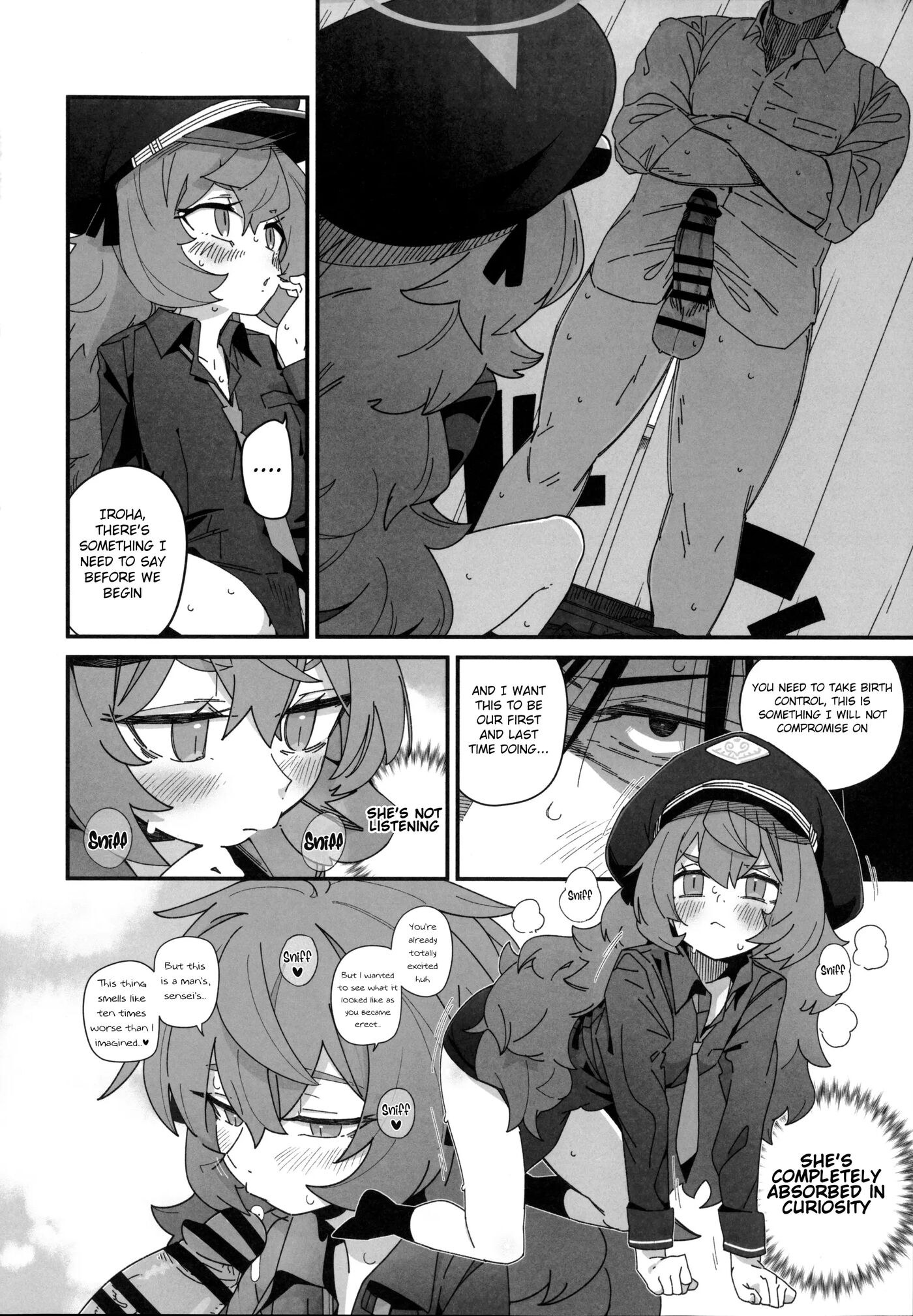 Iroha Is Calling 1