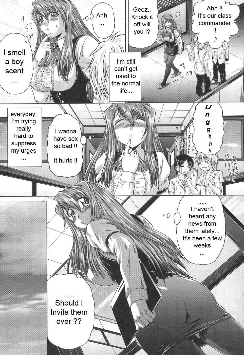 Iroka No Himitsu 1