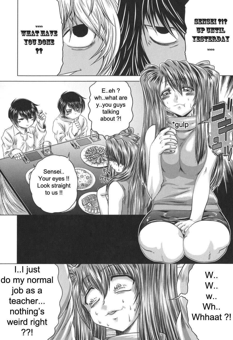 Iroka No Himitsu 1