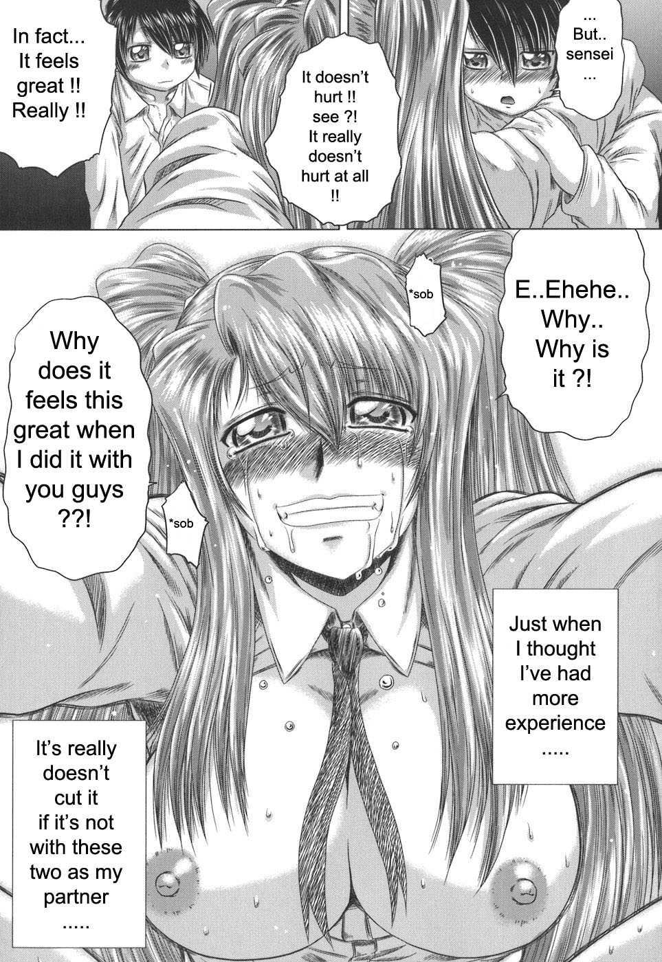 Iroka No Himitsu 1