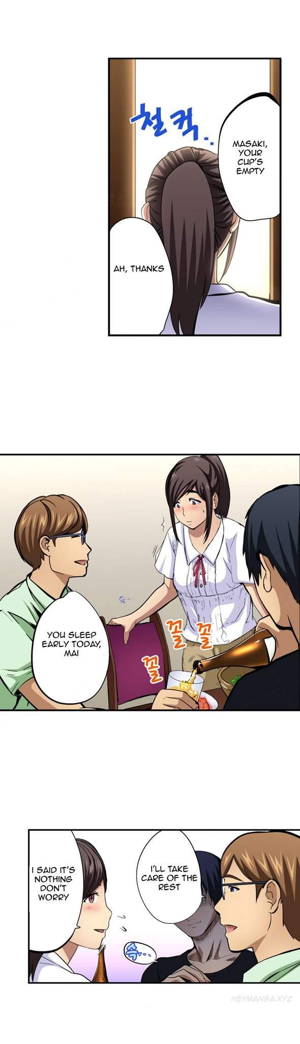 Is It Okay For Your Husband [korean] 1