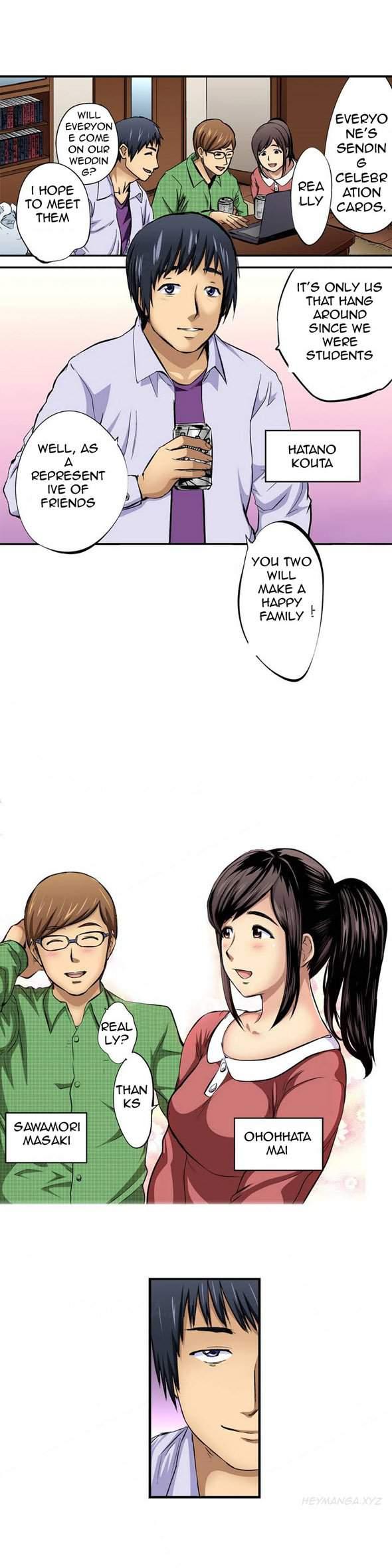 Is It Okay For Your Husband [korean] 1