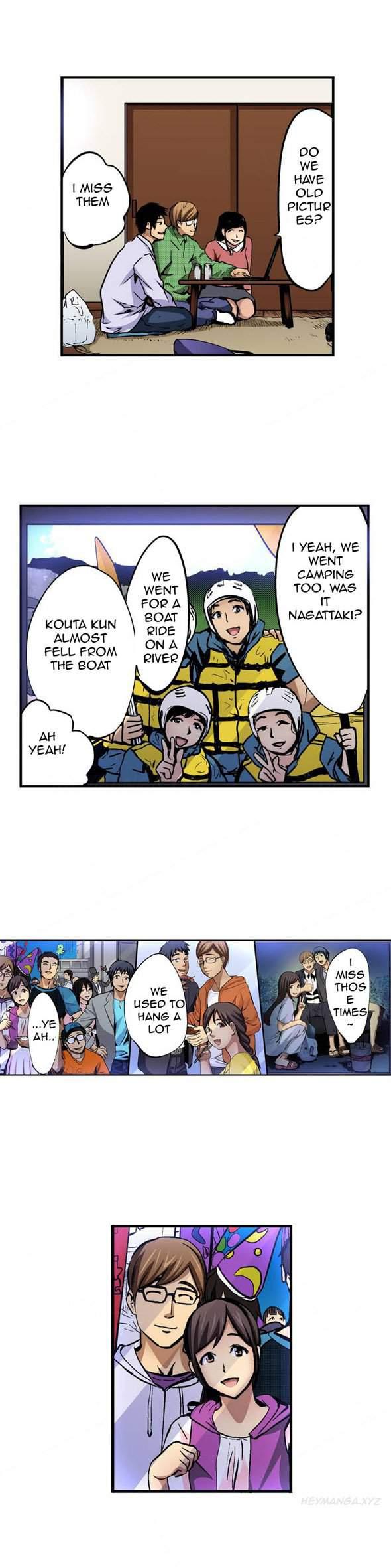 Is It Okay For Your Husband [korean] 1