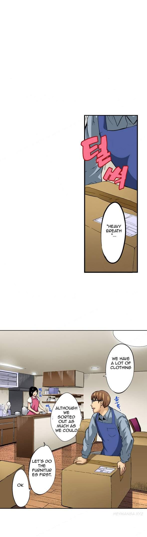 Is It Okay For Your Husband [korean] 1