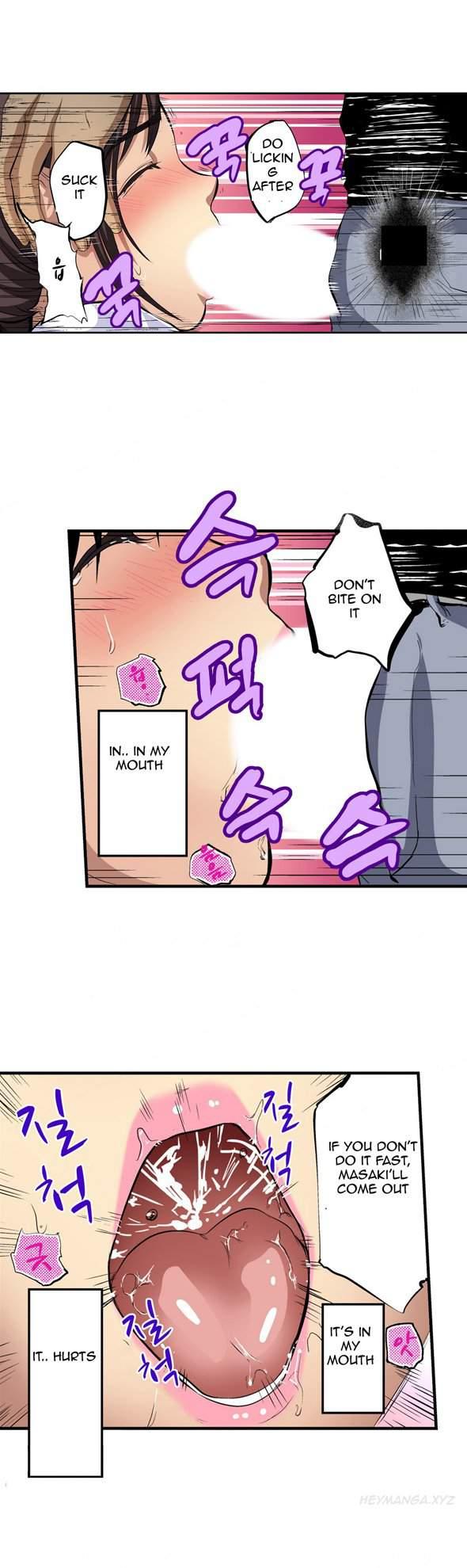 Is It Okay For Your Husband [korean] 1