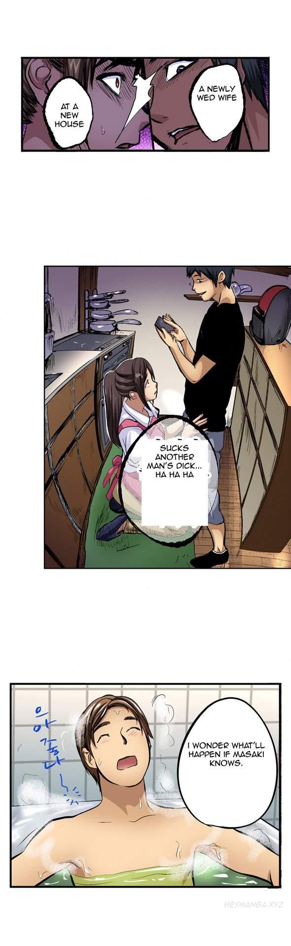 Is It Okay For Your Husband [korean] 1