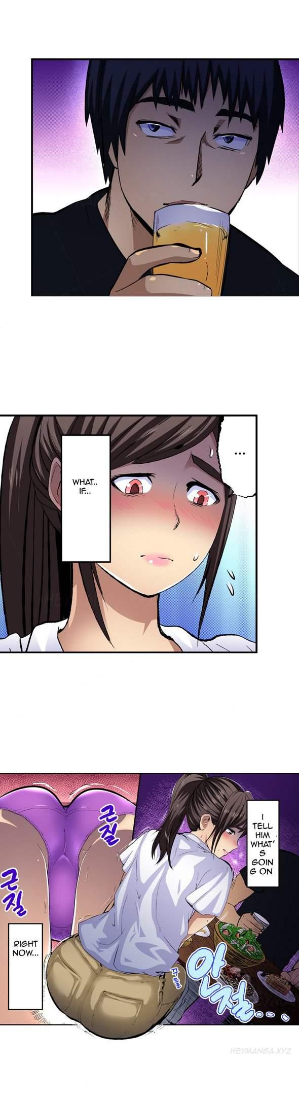 Is It Okay For Your Husband [korean] 1