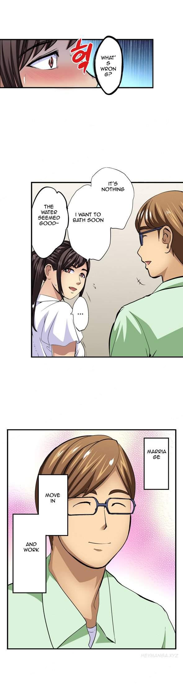 Is It Okay For Your Husband [korean] 1