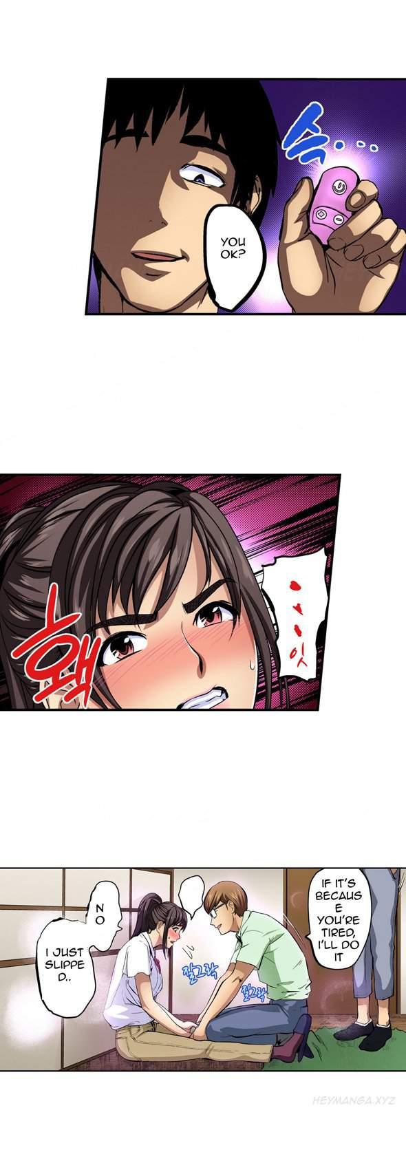 Is It Okay For Your Husband [korean] 1