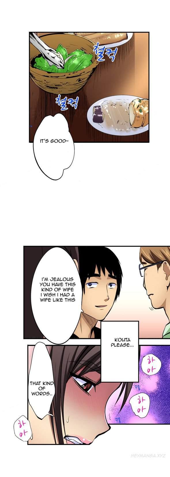 Is It Okay For Your Husband [korean] 1