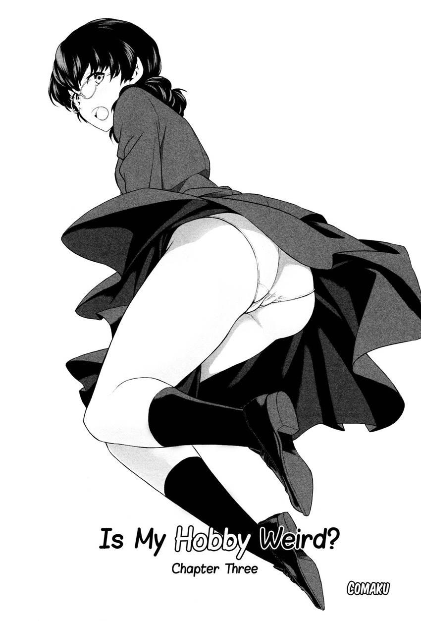 Is My Hobby Weird? Chapter 3 Page 2