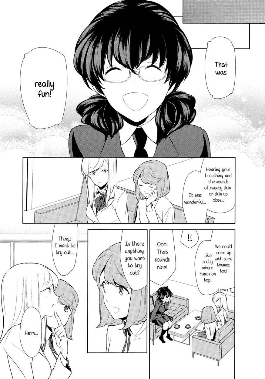 Is My Hobby Weird? Chapter 7 Page 20