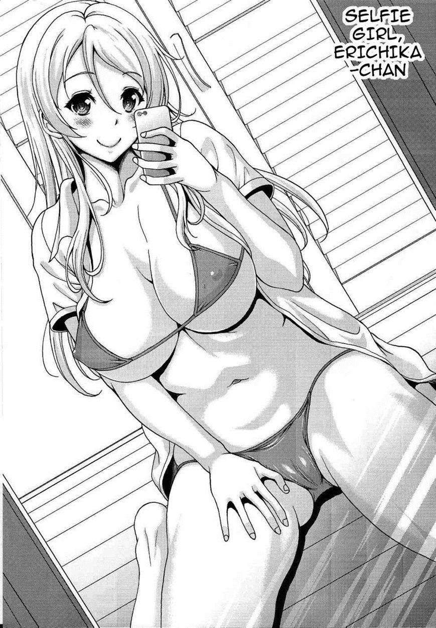 Is There Really A Social Networking Service To Meet With The School Idol? Compensated Dating With Eri-chika Chapter 1 Page 26