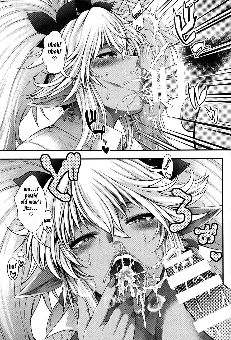 Isekai Bitch Ga Tokyo Ni Yattekita 1
