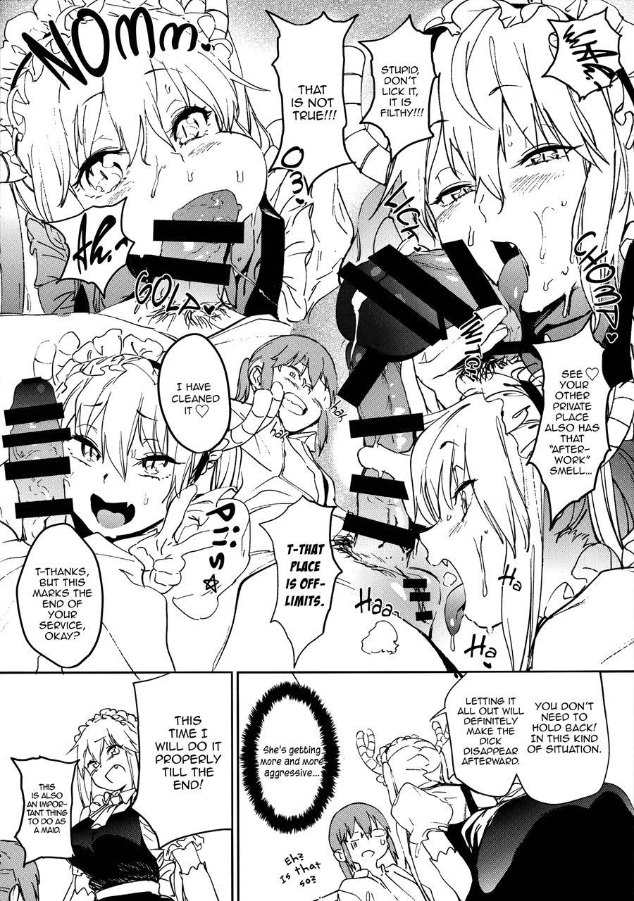 Ishukan Hatsujou Chijogons 1
