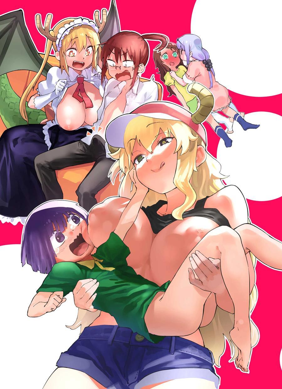 Ishukan Hatsujou Chijogons 1
