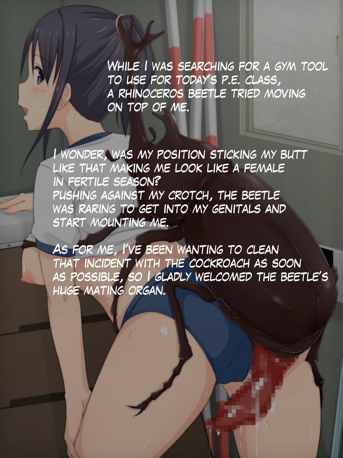 Ishukouhai Kiroku 2