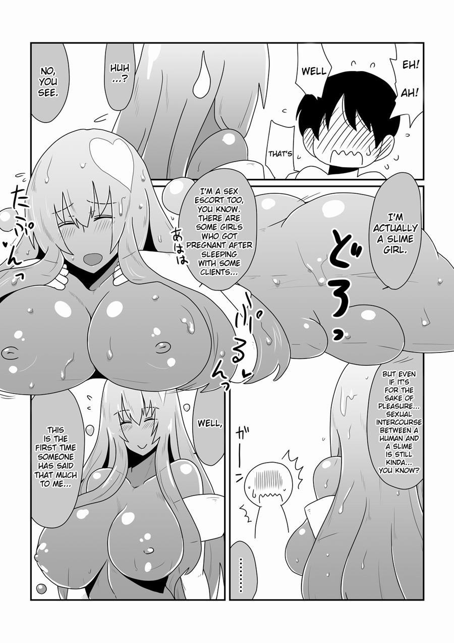 Ishuzoku To Dekiru Shoukan -kasshoku Hebihime Hen- 2