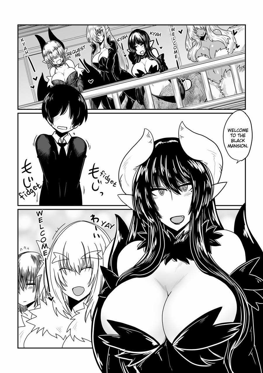 Ishuzoku To Dekiru Shoukan -kasshoku Hebihime Hen- 2