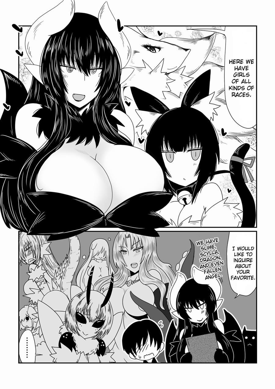 Ishuzoku To Dekiru Shoukan -kasshoku Hebihime Hen- 2
