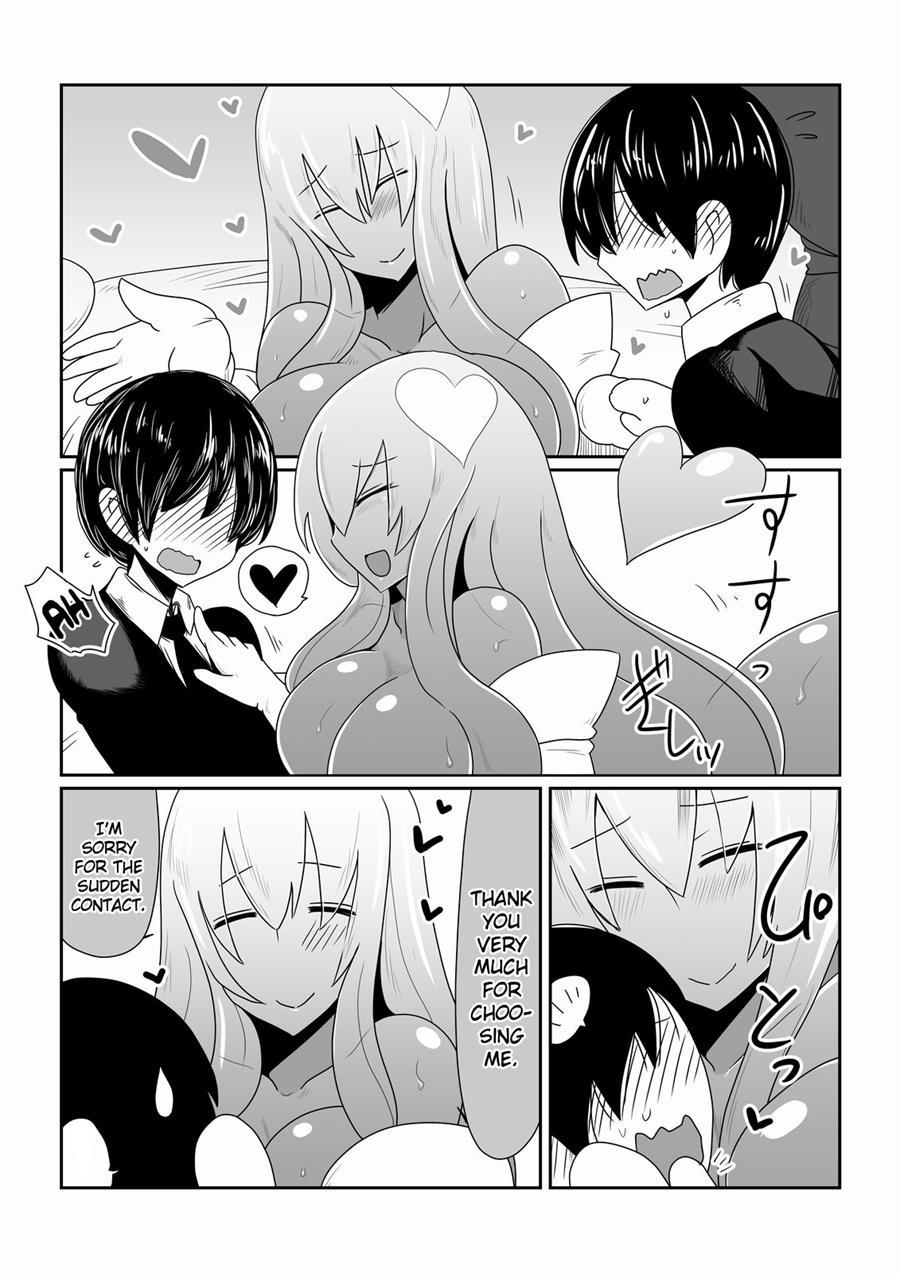 Ishuzoku To Dekiru Shoukan -kasshoku Hebihime Hen- 2