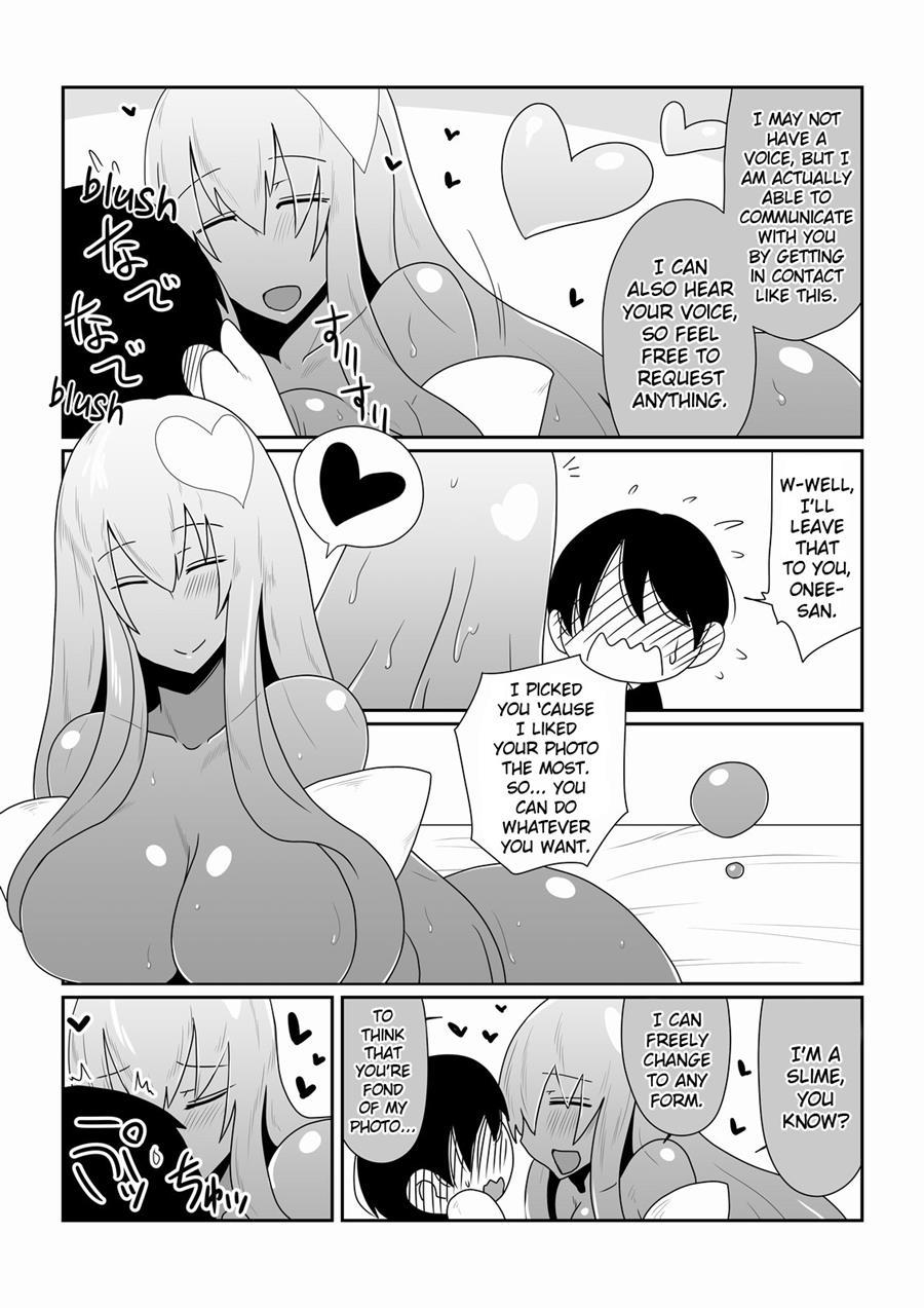 Ishuzoku To Dekiru Shoukan -kasshoku Hebihime Hen- 2