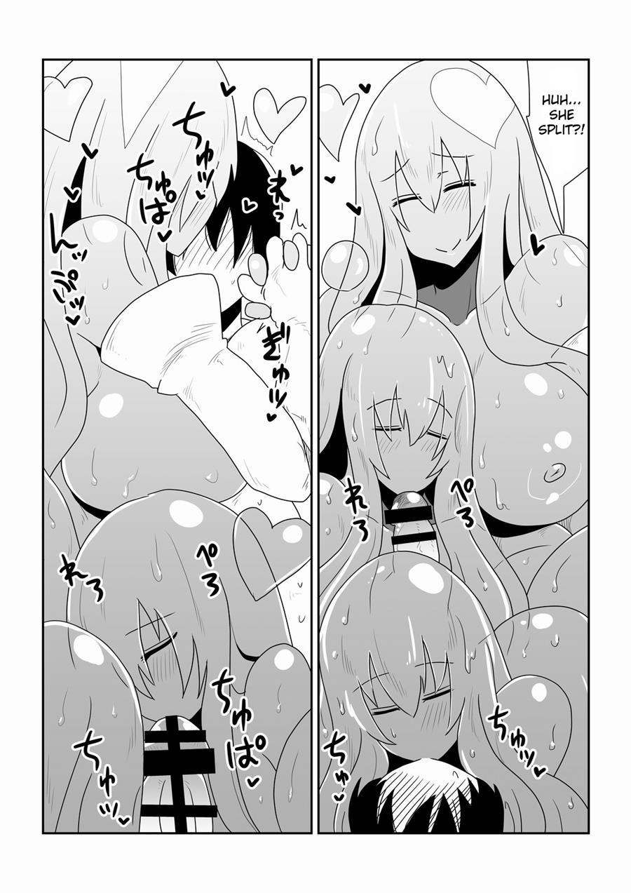Ishuzoku To Dekiru Shoukan -kasshoku Hebihime Hen- 2