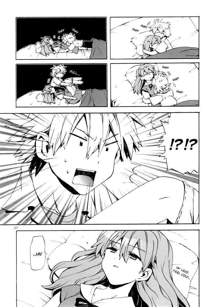 Isn't This Too Revealing!? Chapter 1 Page 26