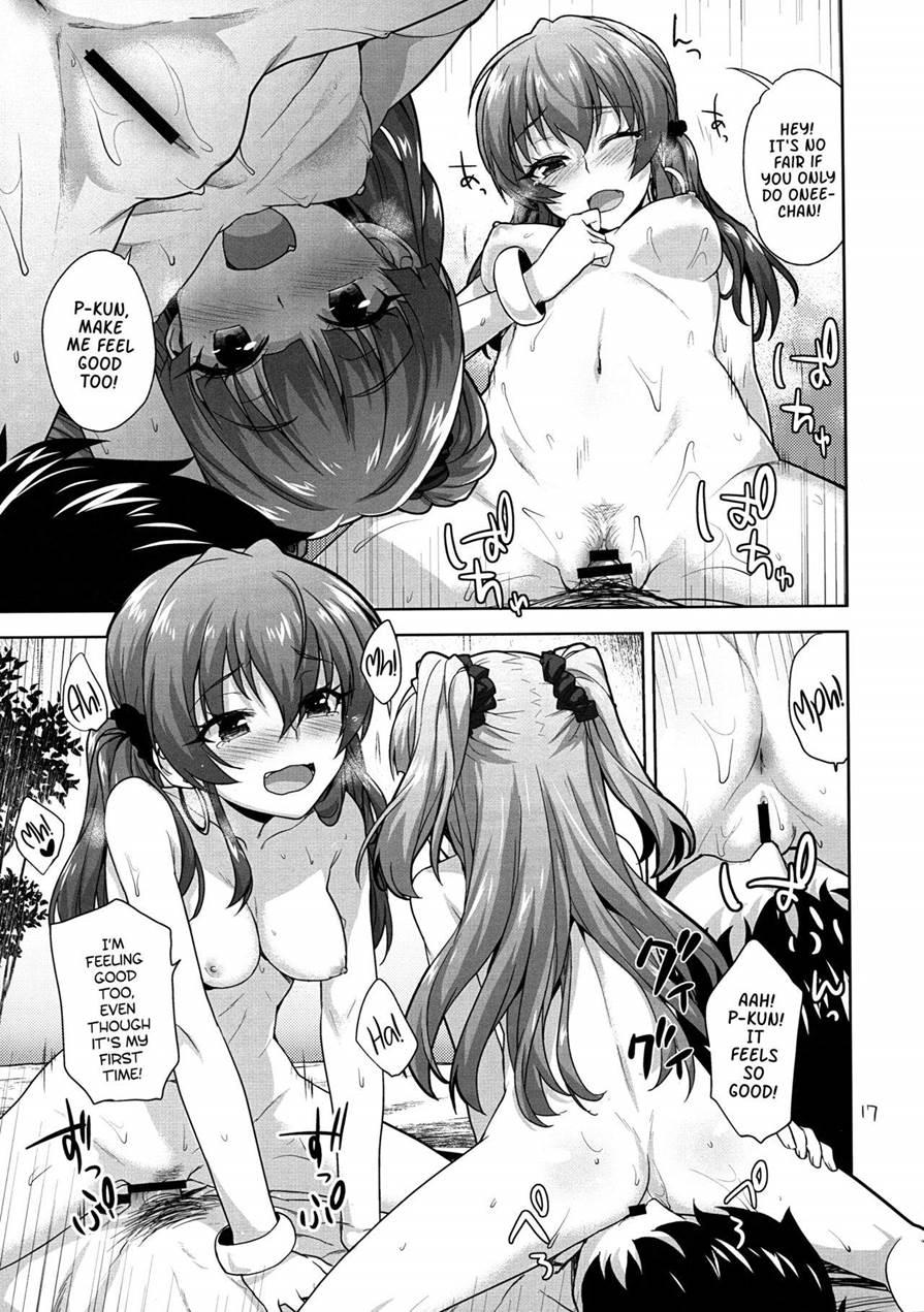 Issho No Love Love Ecchi 1