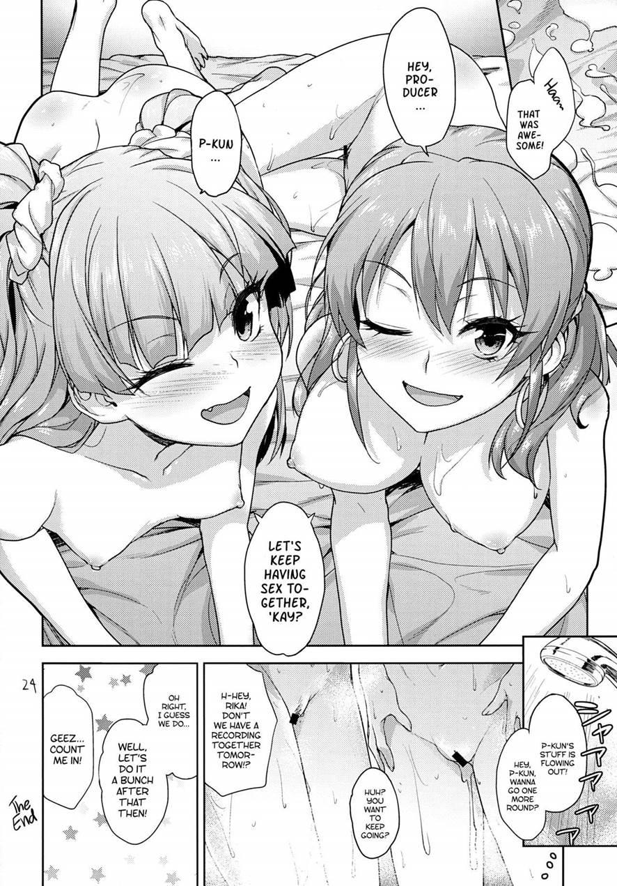 Issho No Love Love Ecchi 1